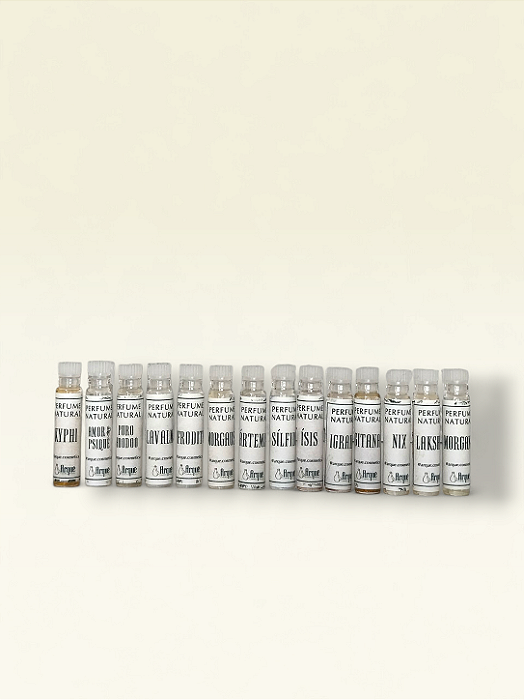 Coffret Descoberta Olfativa