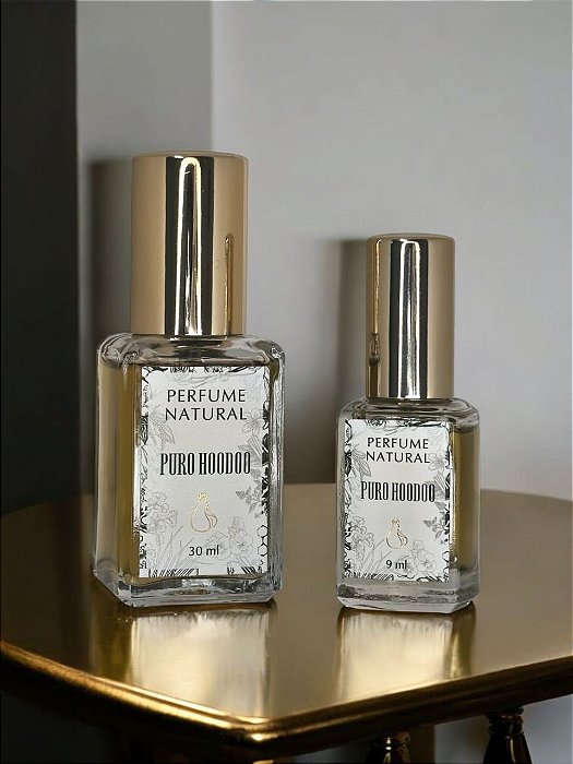 Puro Hoodoo - Perfume Natural