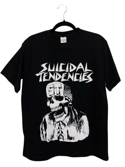 Camiseta Suicidal Tendencies