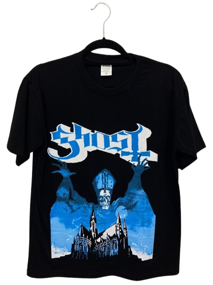 Camiseta Ghost - Opus Eponymius