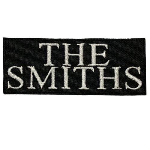 Patch Termo Colante – The Smiths -Logo da Banda