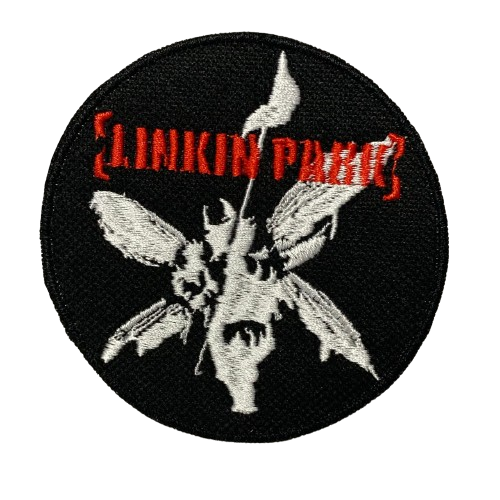 Patch Termo Colante – Link Park – Hybrid Theory