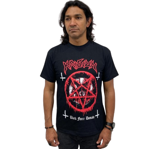 Krisiun – Black Force Domain