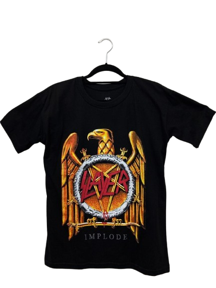 Camiseta Slayer - Águia