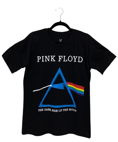 Camiseta Pink Floyd – The Dark Side of the moon