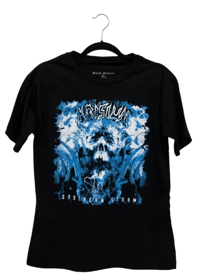 Camiseta Krisiun - Southem Storm