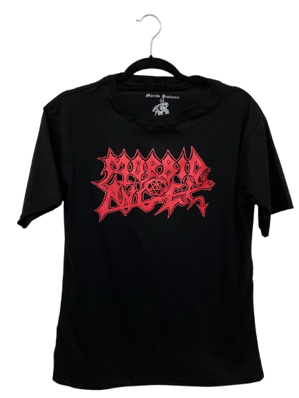 Camiseta Morbid Angel - Logo banda