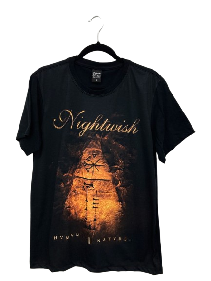 Camiseta Nightwish - Human Nature