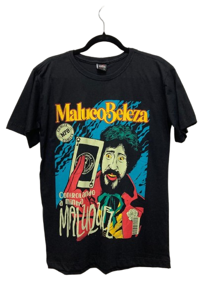 Camiseta Raul Seixas – Maluco Beleza