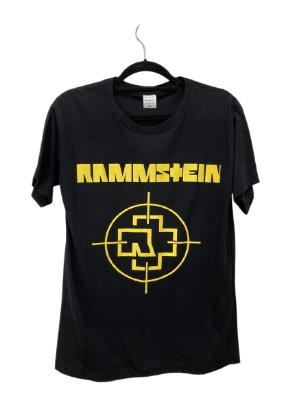 Camiseta Rammstein - Logo