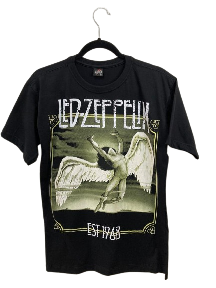 Camiseta Led Zeppelin IV - Angel