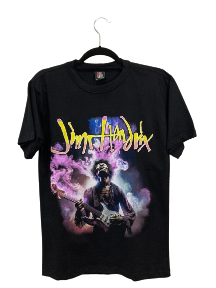 Camiseta Jimi Hendrix