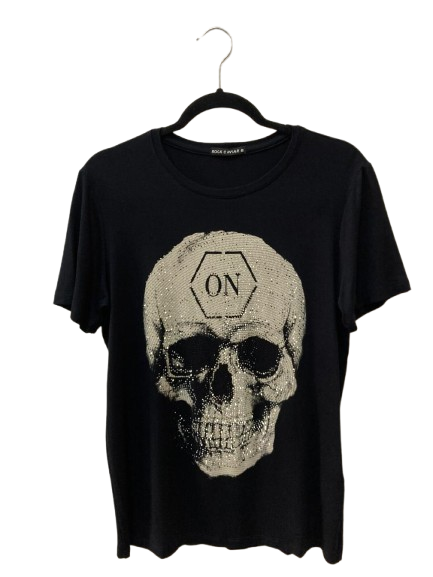 Camiseta Pedraria Skull ON