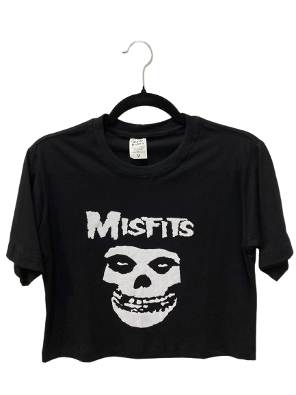 Crooped Misfits – logo banda
