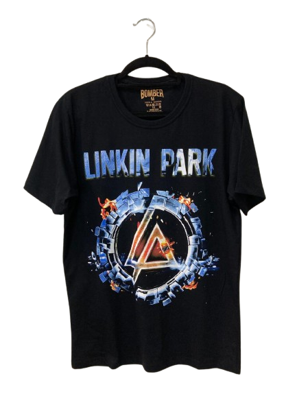 Camiseta Linkin Park - Explosive LP