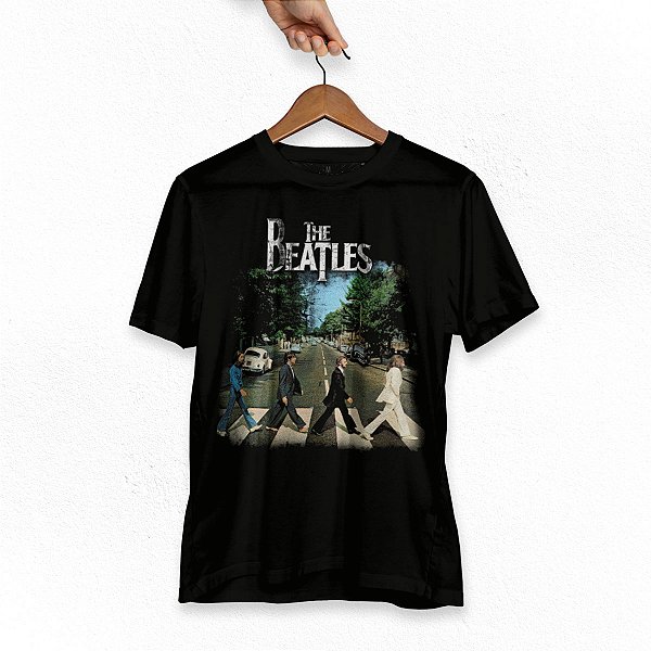 Camiseta The Beatles
