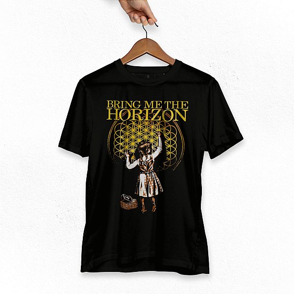 Camiseta Bring Me The Horizon