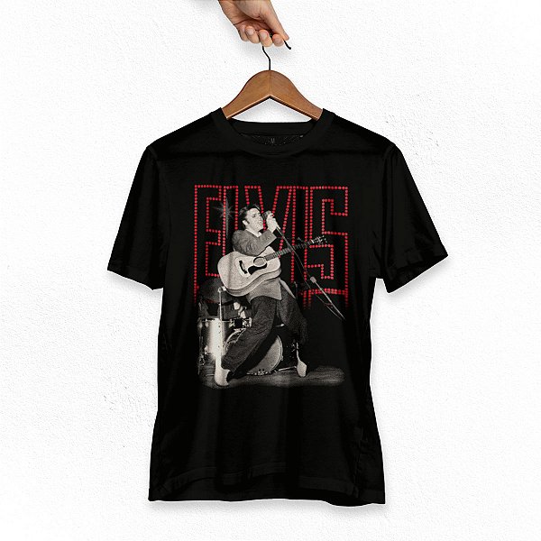 Camiseta Elvis Presley1
