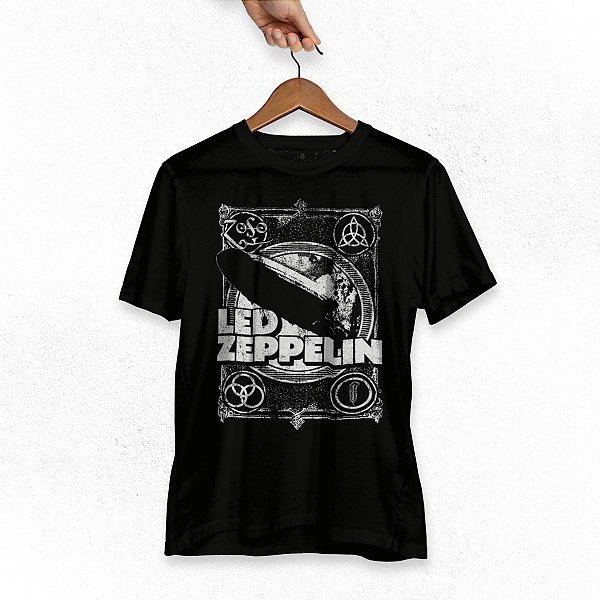 Camiseta Led Zeppelin 2