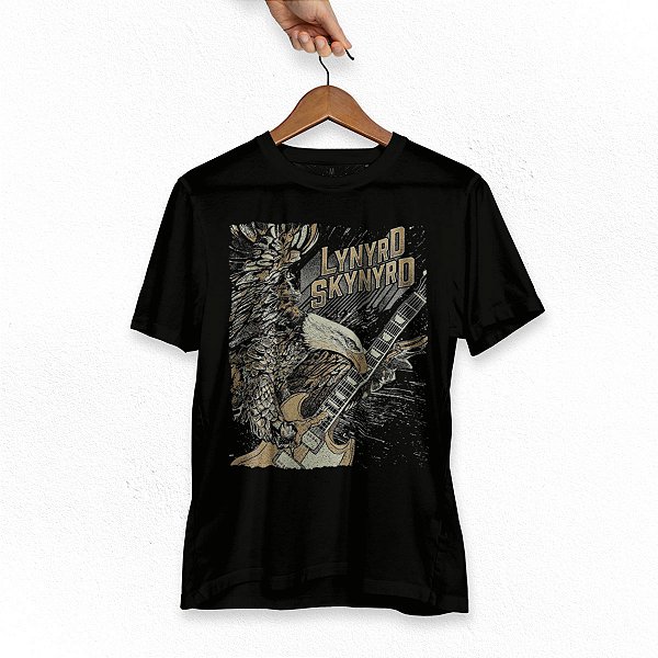 Camiseta Lynyrd Skynyrd