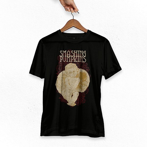 Camiseta Smashing Pumpkins