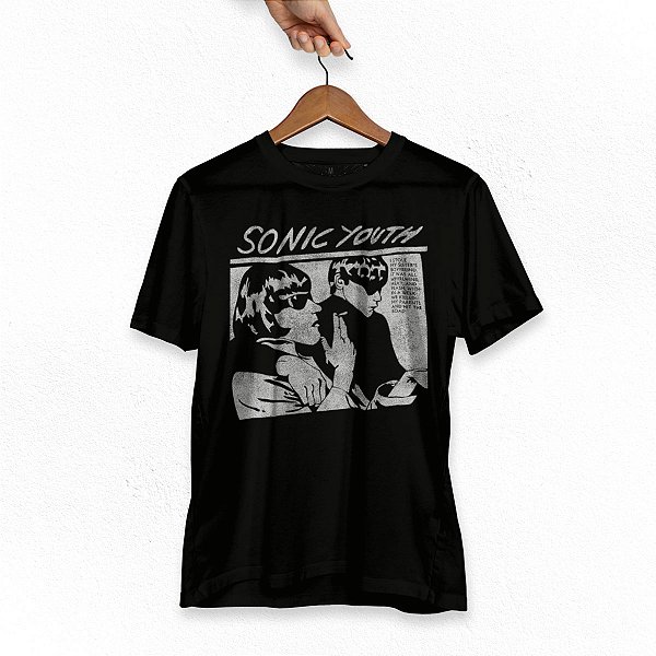 Camiseta Sonic Youth