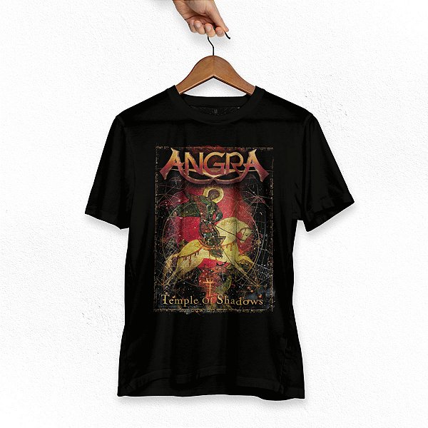 Camiseta Angra
