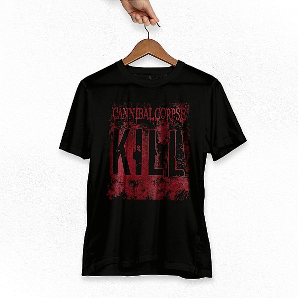 Camiseta Cannibal Corpse