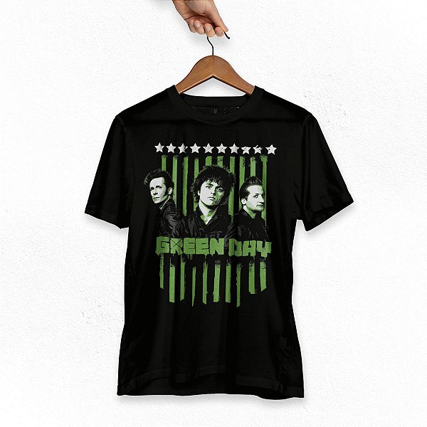 Camiseta Green Day1