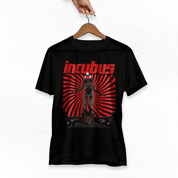 Camiseta Incubus