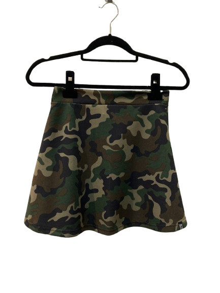 Saia Godê Camuflada.