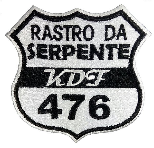 RASTRO DA SERPENTE ( KDF )