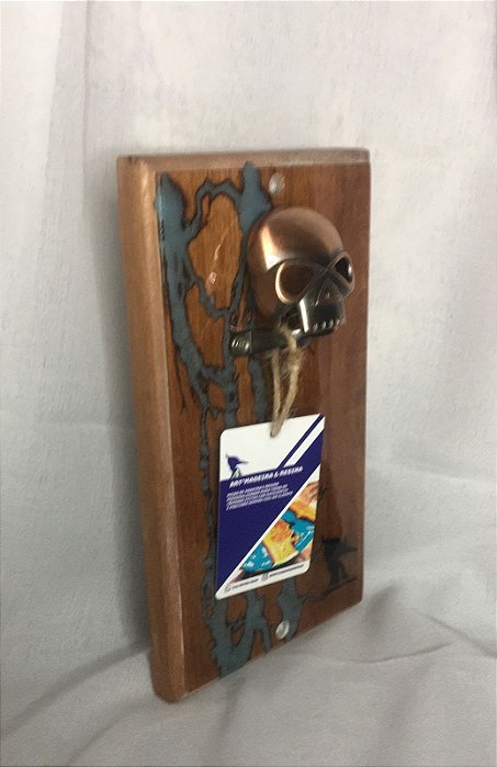 Abridores de Garrafa de Parede