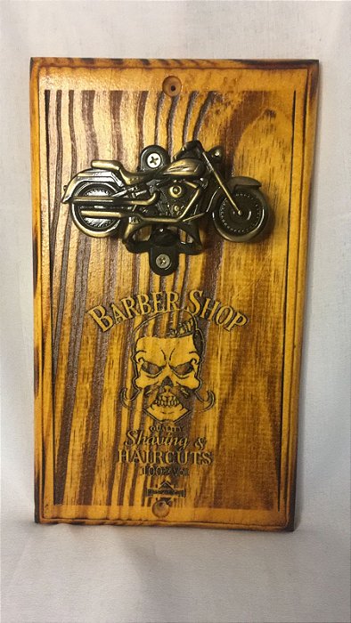 Abridores de Garrafa de Parede