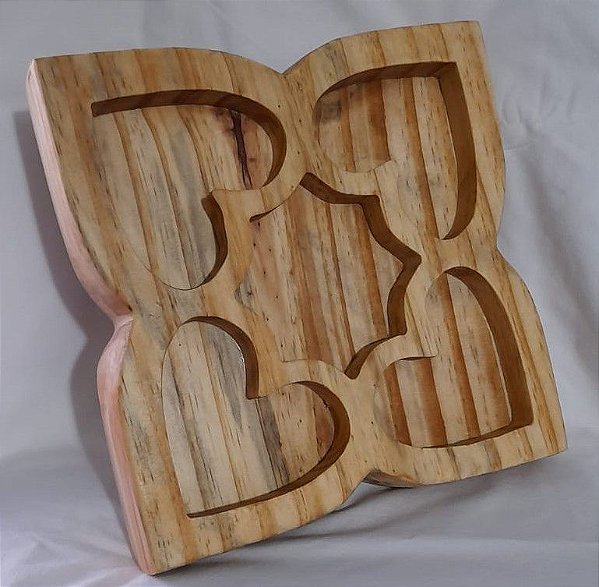 Petisqueira 4 Corações II