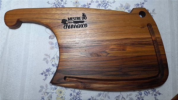 Tábua para Churrasco