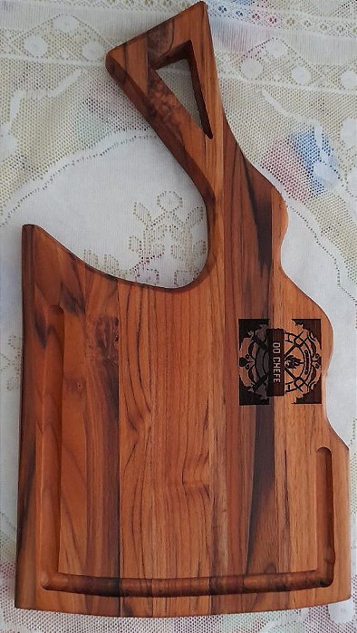 Tábua para Churrasco Mod. 03
