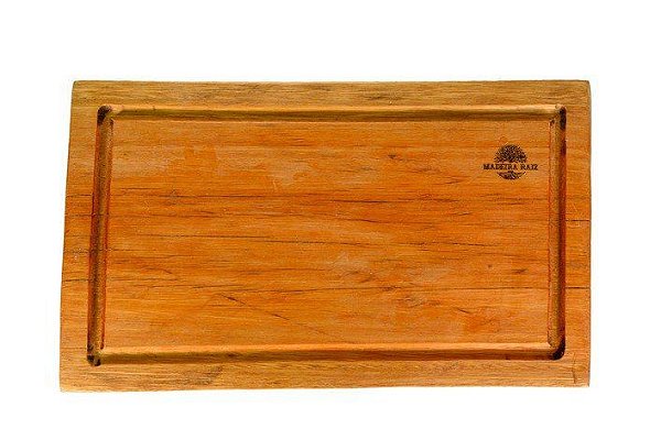 Tábua Churrasco Rústica - Padrão