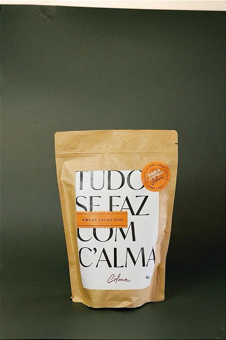 Para Cozinha 1kg - Nibs de Cacau
