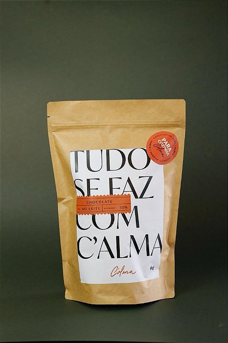 Para Cozinha 1kg- ao leite 55%