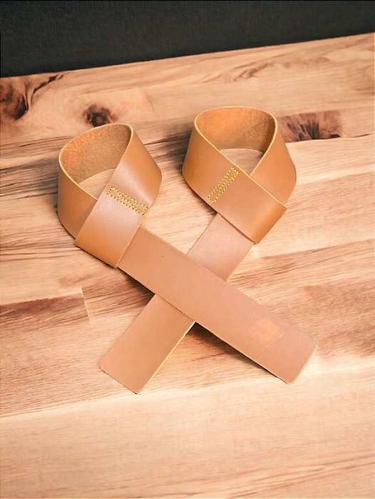 DUPLICADO - Strap de Couro Tradicional
