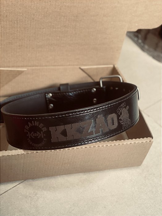 CINTO ENGATE RÁPIDO MUSCULAÇÃO (7,8CM DE ALTURA), COM 1,0 A 1,3CM DE ESPESSURA.