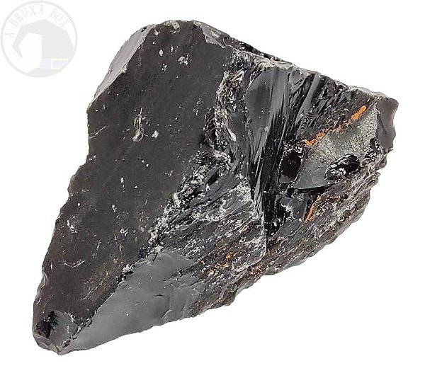 Obsidiana - Bruta - 634g