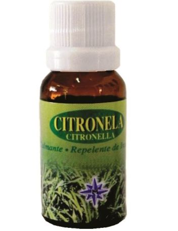 Essência - Citronela - Calmante, Repelente de Insetos