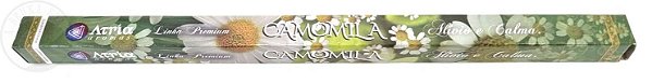 Incenso Camomila - Alívio e Calma (Atria Aromas)