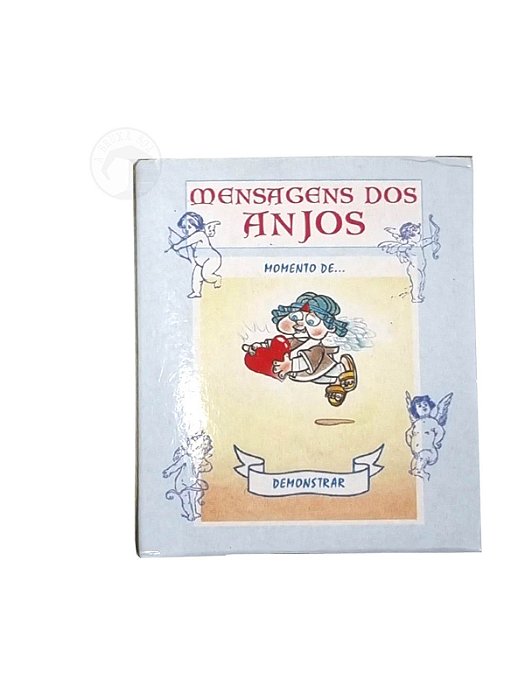 Mensagens dos Anjos