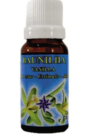 Essência Baunilha - Bem-Estar , Estímulo e Amor