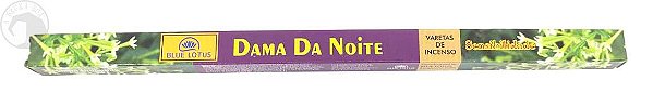 Incenso Dama da Noite - Sensibilidade