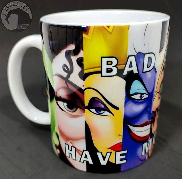 Caneca - Bad Girls Have More Fun