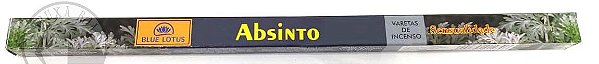 Incenso Absinto - Sensualidade